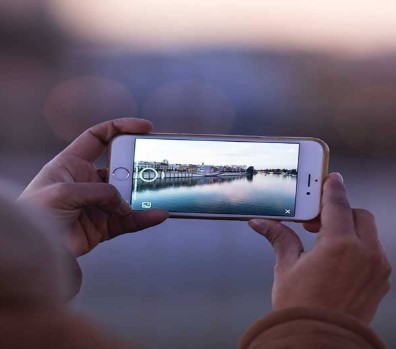 Hur elektroniska sökare förbättrar ditt arbete inom porträttfotografering Hur elektroniska sökare förbättrar ditt arbete inom porträttfotografering